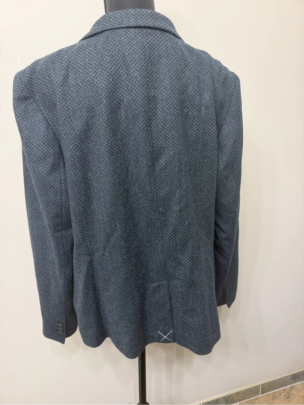 Talbots structured blazer